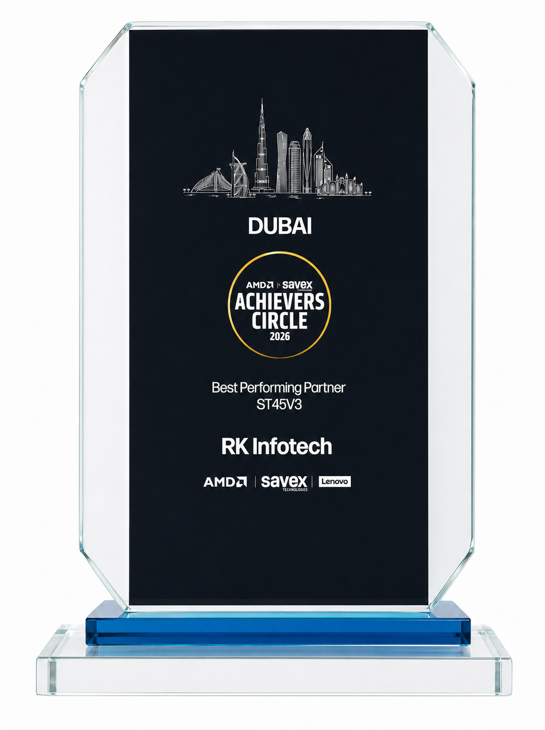 Best Performing Partner AMD Savex